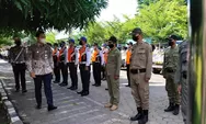 Pengamanan Tahun Baru 2022, Dinas Perhubungan Kendal Tambah Petugas