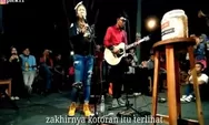 Lirik Lagu 'Suci Dalam Debu' Dipopulerkan Oleh Grup Band Iklim Dicover Tri Suaka feat Nabila Maharani