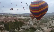Mengenal Cappadocia, Kota Impian Mommy ASF dalam Cerita Layangan Putus