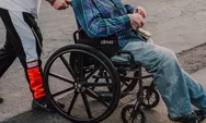 Viral! Penyandang Disabilitas Pengguna Kursi Roda Dilarang Masuk GBK