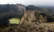Ramalan Mitos Jawa, Ramalan Meletus Dahsyat Karena Keris Sakti Mpu Gandring Ada di Kawah Gunung Kelud