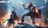 Kode Redeem FF Free Fire Rabu 26 Januari 2022, Cek Kodenya dan Klaim Hadiahnya
