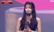 Lee Mi Joo, Pelawak Berkedok Idol Menangkan Penghargaan di '2021 MBC Entertainment Awards'