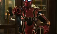 Fantastis! 'Spiderman No Way Home' Capai Pendapatan hingga 1 Miliar USD