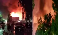 BREAKING NEWS: RSUP Dokter Kariadi Semarang Kebakaran