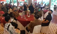 Gibran Jamu Pemain dan Official Persis Solo di Loji Gandrung, Kaesang: Izin Pak Wali Juara 1