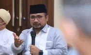 Menag Yaqut Minta Pemerkosa Santri Dihukum Berat