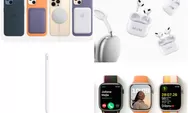 Apple Daftarkan Paten Baru, Nantinya Asesoris Apple Dapat Dicas Hanya Menggunakan Ini!