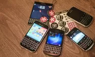 Selamat Tinggal BB! BlackBerry Resmi Umumkan Hal Ini ke Publik Untuk HP Klasik Mereka!   