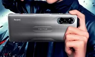 Redmi K50 Gaming Edition Usung Spek Dewa hingga Fast Charging 120 W