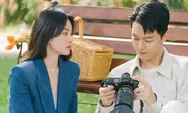 Sinopsis 'Now, We Are Breaking Up' Episode 14, Song Hye Kyo Kembali Harus Memilih