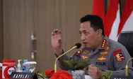 Rekrut 83 Santri Jadi Anggota Polisi, Ini Harapan Kapolri