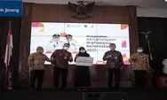 Pemkab Wonogiri Gandeng Bank Jateng Salurkan Beasiswa Mahasiswa Berprestasi Senilai Rp7,5 Miliar