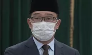 Apa kata Ridwan Kamil tentang Fase Gelombang 3 Covid, Bosen Gak Bosen Fakta harus Disampaikan. Apa Maksudnya.