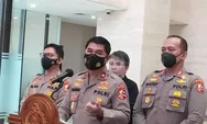 Komentar Mabes Polri Soal Penetapan Bahar Smith Jadi Tersangka