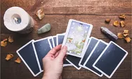 Ramalan Tarot 13 Agustus 2022 : Libra, Scorpio dan Sagitarius Hindari Kesalahpahaman