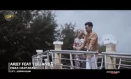 Lirik Lagu ‘Emas Hantaran’ – Yollanda & Arief, Lagu Pop Melayu Sedih Dinyanyikan Ulang oleh Zidan