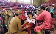 Stok Vaksin Aman, Vaksinasi Anak di Kendal Target Selesai 15 Januari