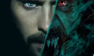 Harap Bersabar, Film 'Morbius' Tunda Jadwal Rilis