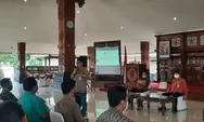 Ketua Pokmas se-Kota Magelang Mendapat Pembekalan Rodanya Mas Bagya