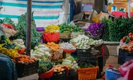 Pasar Tradisional Tertua di Indonesia: Ada yang Berusia Ratusan Tahun!