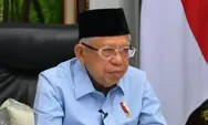 Pimpin Rapat PPKM, Wapres Minta Percepat Penanganan Omicron
