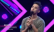 Alvin Jonathan, dari Idola Cilik ke X Factor Indonesia 2021