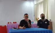 Kadin PUPR Kabupaten PALI Yang Baru Kagum Mulusnya Jalan Kecamatan di PALI, Begini Cita-Citanya!