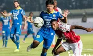 Jadwal Siaran Langsung di Indosiar BRI Liga 1: Persiraja vs PSIS, Persib vs Bali United 