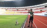 Cek Stadion Jatidiri, Ganjar Pastikan Rampung Tahun Ini