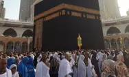 Alhamdulillah, Umrah Dibuka 8 Januari 2022, Simak Penjelasan Lengkap Kemenag