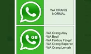 WhatsApp GB Trending di Twitter dengan Segala Keresahan Warganetnnya, Aplikasi Apa Itu?