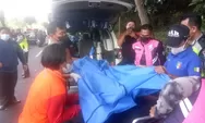 Kronologi Tabrakan Bus BRT Semarang dan Motor Depan Unika, Korban di Bawah Kolong Bus
