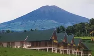 Gunung Dempo Naik ke Level Waspada, Masyarakat Dilarang Beraktivitas di Sekitarnya
