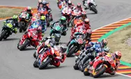 Belum Selang Beberapa Jam Tiket MotoGP Mandalika Terjual Habis