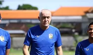 Pasca Lawan Persija Jakarta, Dragan Djukanovic Kembali Pimpin Latihan PSIS Semarang