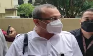 Ferdinand Hutahaean Yakin Tak Mungkin Jadi Tersangka