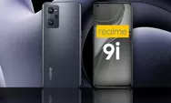Spesifikasi dan Fitur Realme 9i, Usung Snapdragon 680
