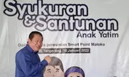 Tingkatkan Pelayanan dan Lebih Mendekatkan dengan Konsumen, JNE Tangerang Resmikan Smart Point Maloko Cisauk 