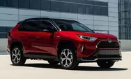 Kejutan, Toyota Berhasil Geser Supremasi GM di Penjualan Mobil AS