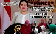 Bising "Panci" LKKNU Kabupaten Bogor Tembus Gedung DPR RI, Dewan Pastikan 18 Januari RUU Disahkan