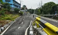 Jalur Baru Jalan Sriwijaya Semarang Segera Dibuka, Bakal Jadi Simpang Lima Kedua