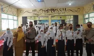 Cegah Klitih, Perwira Polisi dan Kapolsek di Kulon Progo Bakal Rutin Kunjungi Sekolah: Agar Siswa Merasa Aman 