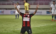 PREDIKSI Persija vs Persipura: Angelo Alessio Waspadai Kecepatan Gunansar Mandowen dan Ferinando Pahabol