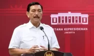 Luhut: Puncak Varian Omicron di Indonesia Terjadi Awal Februari 2022