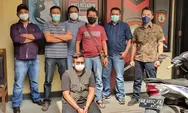 Pencuri Spesialis Kos Ditangkap: Sehari Bisa Lebih 1 Lokasi, Merantau ke Jogja untuk Mencuri HP Hingga Laptop