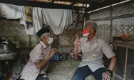 Ganjar Pranowo: 'Kemiskinan Warga Jawa Tengah Bertambah Ekstrim Akibat Pandemi'