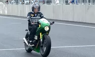Besok, Presiden Cek Sarana Pendukung MotoGP di Sirkuit Mandalika: Kok Mendadak, Ada Apa?
