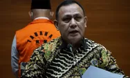 Ketua KPK Firli Bahuri Benarkan Tangkap Bupati Penajam Paser Utara Beserta 10 Orang Lainnya
