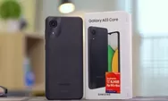 Fitur Samsung Galaxy A03 Core yang Perlu Kamu Tahu sebelum Membelinya